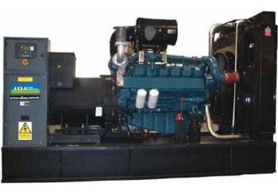 Дизельный генератор Aksa AD-710
