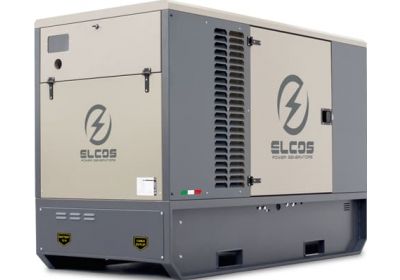 Дизельный генератор Elcos GE.AIS5.061/060.SS