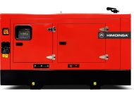Дизельный генератор Himoinsa HYW-40 M5 Дизельный генератор Himoinsa HYW-40 M5