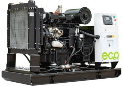 Дизельный генератор EcoPower АД100-T400