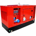 Генератор дизельный EUROPOWER EPS 193 DE с подогревом