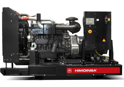 Дизельный генератор Himoinsa HIW-50 T5