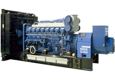 Генераторная установка KOHLER-SDMO (Франция) T2100