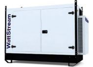 Дизельный генератор WattStream WS55-DZW-C Дизельный генератор WattStream WS55-DZW-C