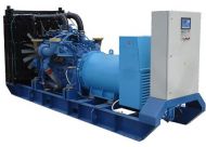 Дизельный генератор ПСМ ADM-1000