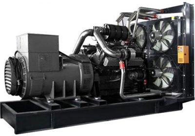 Дизельный генератор Азимут АД-640С-Т400-2РМ7