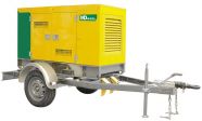 Дизельный генератор Mitsudiesel ЭД-20С-Т400-1РКМ29