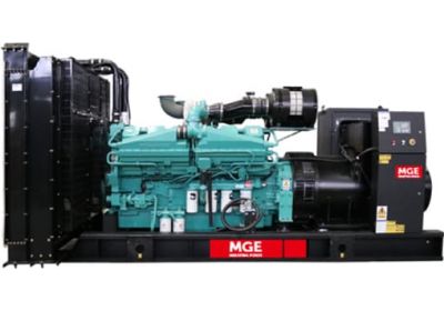 Дизельный генератор MGE p1600CS