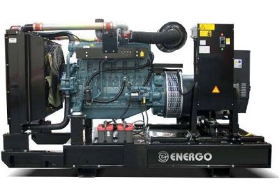 Электрогенераторная установка Energo ED 750/400 D