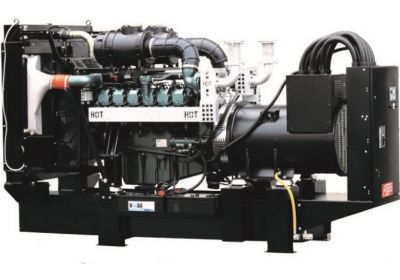Дизель генератор FOGO FDF 455 D