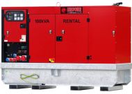 Генератор дизельный Europower EPSR 100 TDE арендное исполнение Генератор дизельный Europower EPSR 100 TDE арендное исполнение