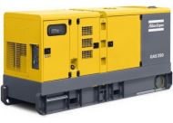 Дизельный генератор Atlas Copco QAS 250 Дизельный генератор Atlas Copco QAS 250