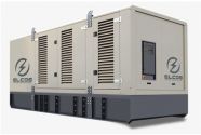 Дизельный генератор Elcos GE.DW.900/800.SS