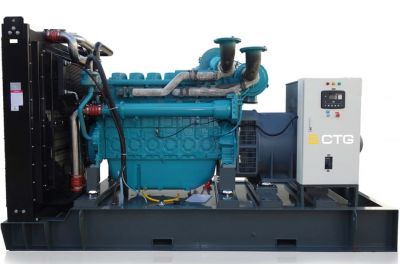 Дизельный генератора CTG 1375B