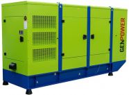 Дизельный генератор GenPower GPR-GNP 550 OTOSK