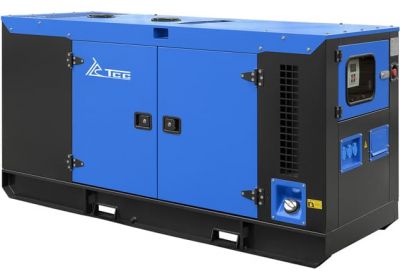 Дизельный генератор ТСС АД-40С-Т400-1РКМ7