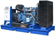 Дизельный генератор ТСС АД-320С-Т400-1РМ17 (Mecc Alte)