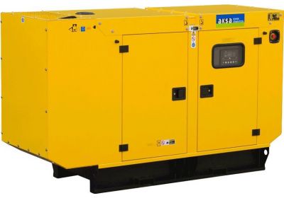 Дизельный генератор Aksa APD50A