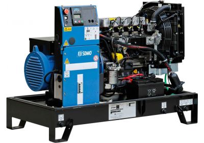 Дизельный генератор KOHLER-SDMO (Франция) Adriatic K26M