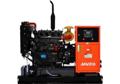 Дизельный генератор MVAE АД-25-400-АР с АВР