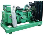 Дизельный генератор GMGen GMD300
