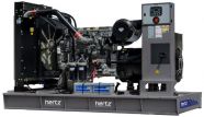 Дизельный генератор Hertz HG 403 DC