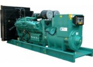 Дизельный генератор Cummins C1675D5