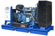 Дизельный генератор ТСС АД-280С-Т400-2РМ9 (Mecc Alte)