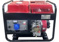 Дизельный генератор Амперос LDG 10000E Дизельный генератор Амперос LDG 10000E