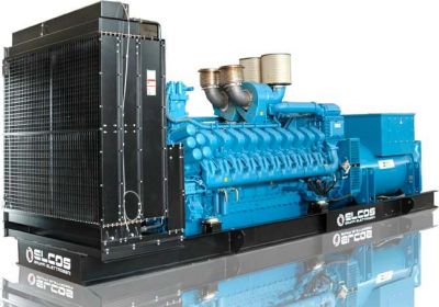 Дизельный генератор ELCOS GE.MT.2800/2550.BF