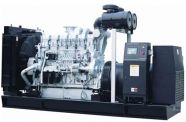 Дизельный генератор Leega Power LG2000M
