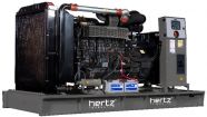 Дизельный генератор Hertz HG 262 BC