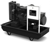 Дизельный генератор AKSA APD 33 C