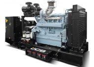 Дизельный генератор JCB G1660X Дизельный генератор JCB G1660X