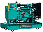 Дизельный генератор Energoprom EFC 125/400