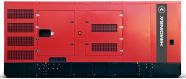 Дизельный генератор Himoinsa HTW-780 T5