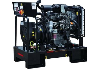 Дизельный генератор Yanmar YH 220 DTLA-5R