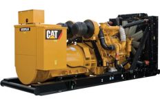 Дизельный генератор Caterpillar C-175