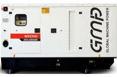 Дизельный генератор GMP 275WGC
