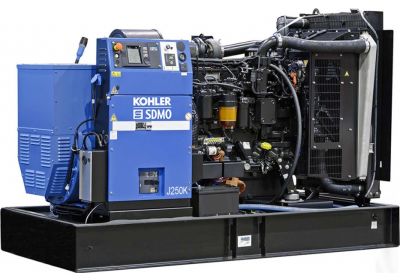KOHLER-SDMO J250K в открытом исполнении