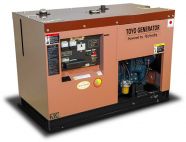 Дизельный генератор Toyo TG-28TPC