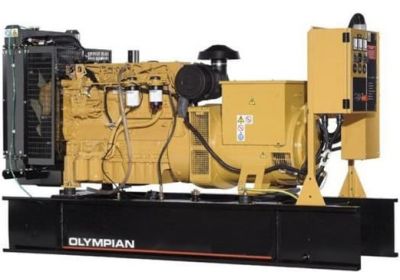 Дизельный генератор Caterpillar GEP165