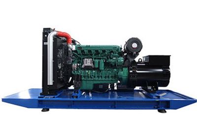 Дизельный генератор GenPower GDZ-GNP 330 OTO