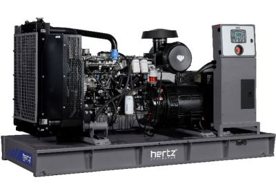 Дизельный генератор Hertz HG 110 BC