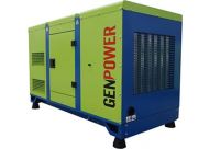 Дизельный генератор GenPower GPR-LRY 15 OTOSK Дизельный генератор GenPower GPR-LRY 15 OTOSK