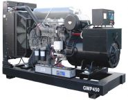 Дизельный генератор GMGen GMV440