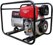 Генератор дизельный сварочный EUROPOWER EP 180 DX2E DC
