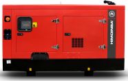 Дизельный генератор Aksa APD50A