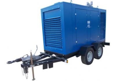 Дизельный генератор ССМ АД-300С-Т400-РПМ2