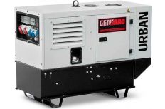 Дизельный генератор Genmac URBAN G9KS-M5